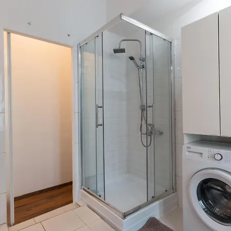 Daire Old Post Apartment-2 Br-ac-balcony *