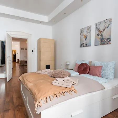 Old Post Apartment-2 Br-ac-balcony Daire *